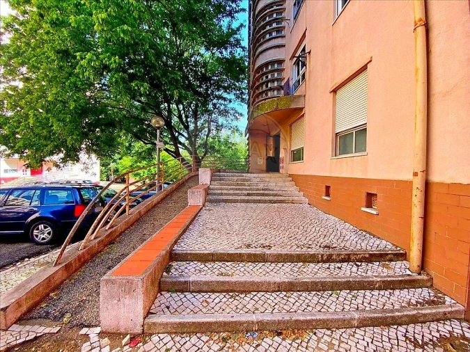 Apartamento T2 para Venda em Setubal (São Sebastião) Foto 5