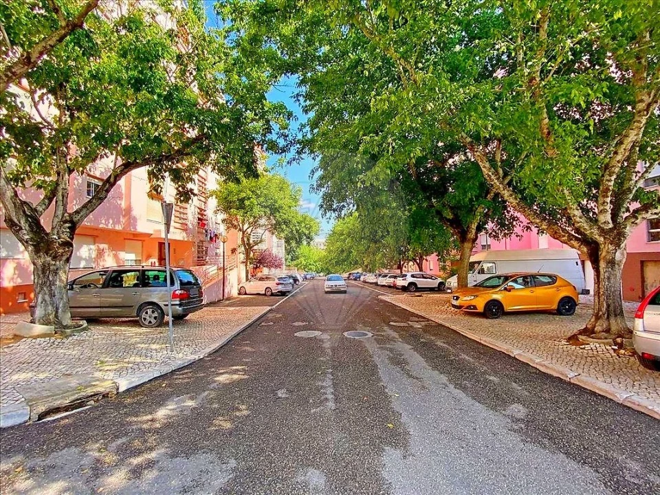Apartamento T2 para Venda em Setubal (São Sebastião) Foto 4