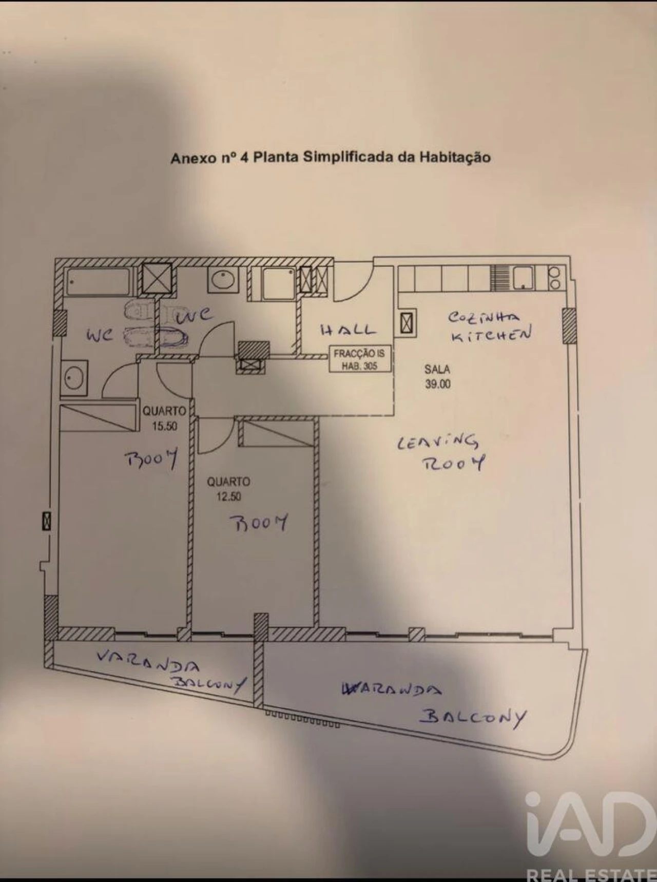 Apartamento T2 para Venda em Portimão Foto 21