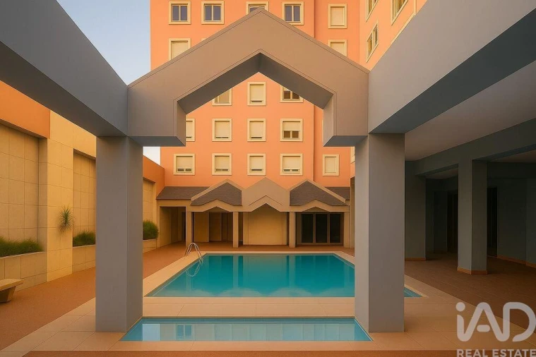 Apartamento T3 para Arrendamento em Lumiar Foto 2