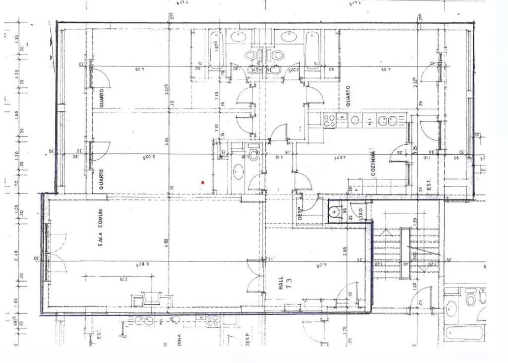 Apartamento T3 para Arrendamento em Lumiar Foto 29
