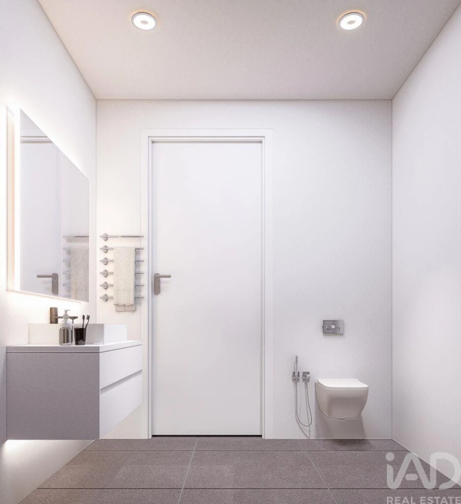 Apartamento T1 para Venda em Camara de Lobos Foto 6