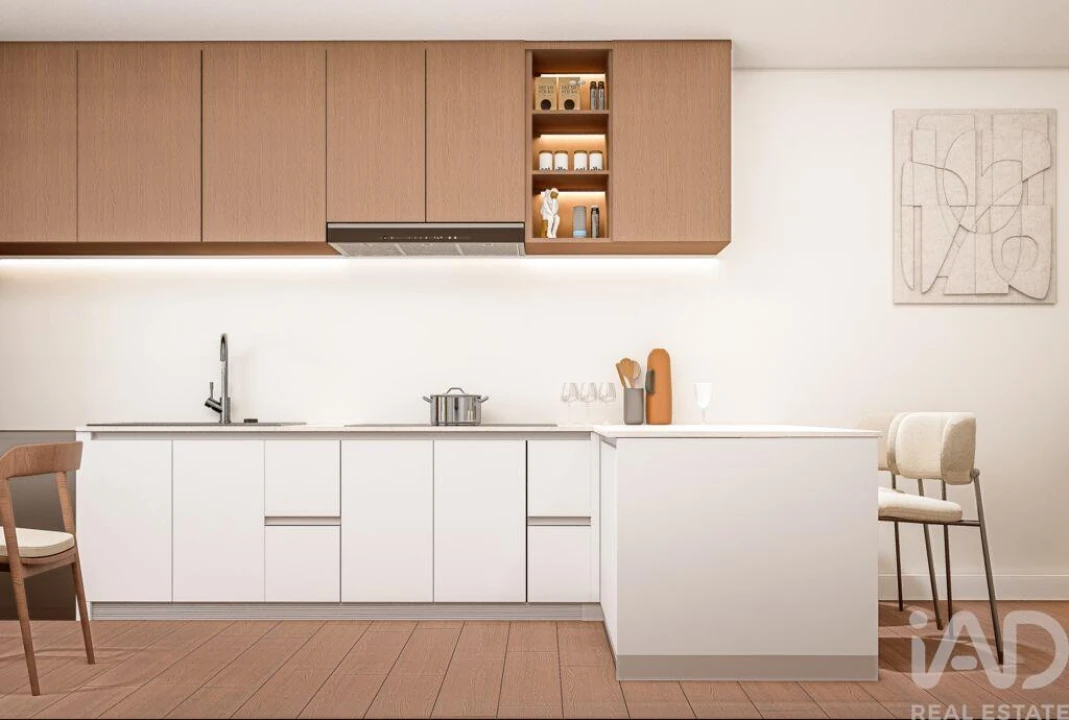 Apartamento T1 para Venda em Camara de Lobos Foto 12