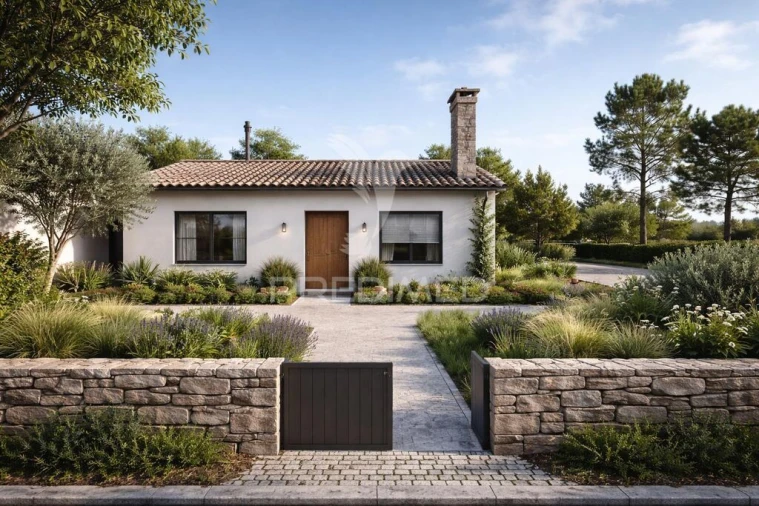 Moradia T5 para Venda em Arrabal Foto 2