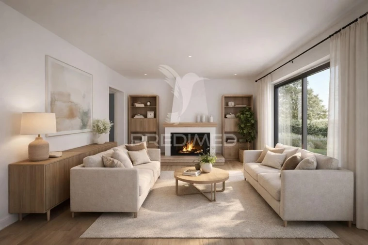 Moradia T5 para Venda em Arrabal Foto 8