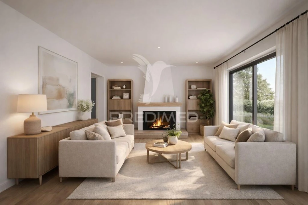 Moradia T5 para Venda em Arrabal Foto 8