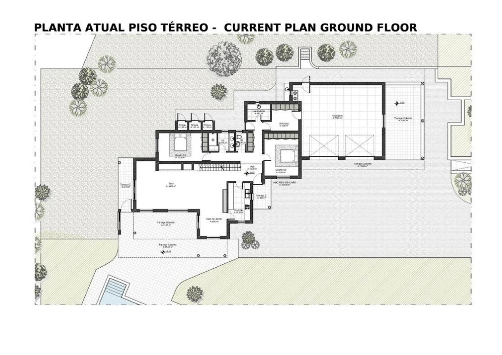 Moradia T3 para Venda em Santa Barbara de Nexe Foto 36