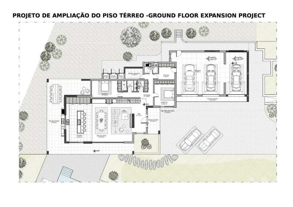 Moradia T3 para Venda em Santa Barbara de Nexe Foto 39