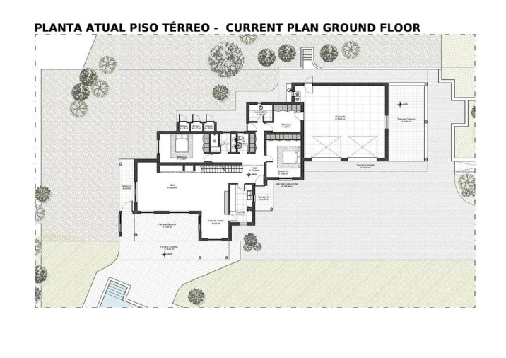 Moradia T3 para Venda em Santa Barbara de Nexe Foto 36