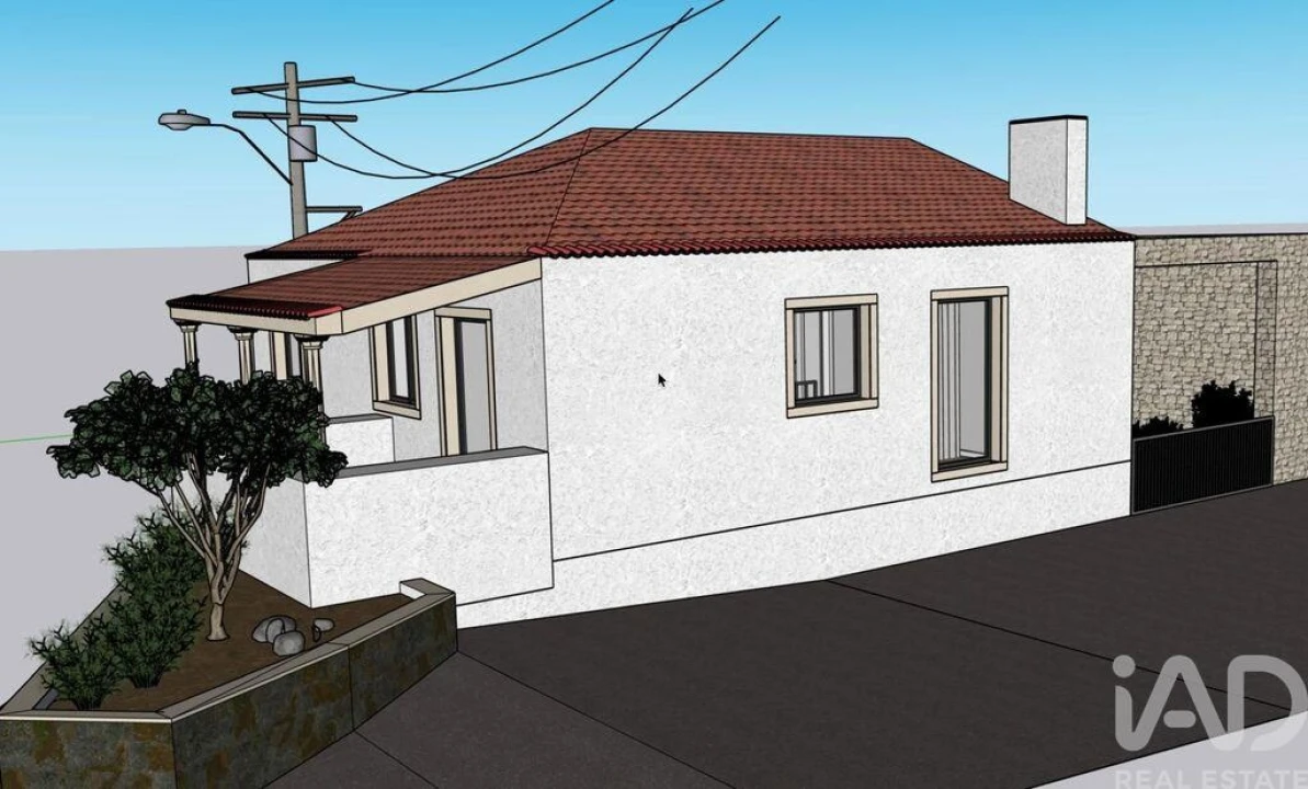 Moradia T2 para Venda em Arrabal Foto 5