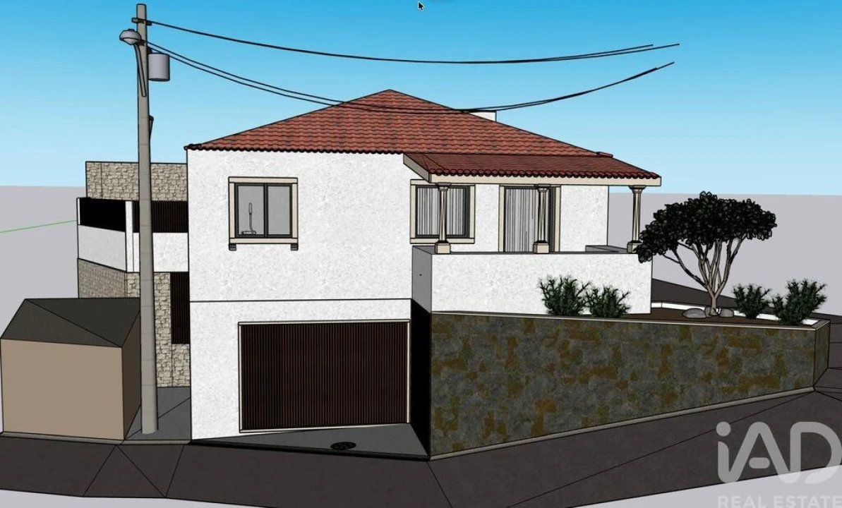 Moradia T2 para Venda em Arrabal Foto 1