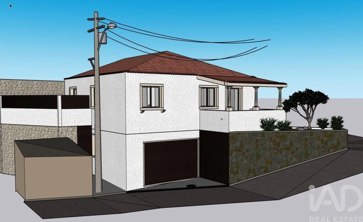 Moradia T2 para Venda em Arrabal Foto 7