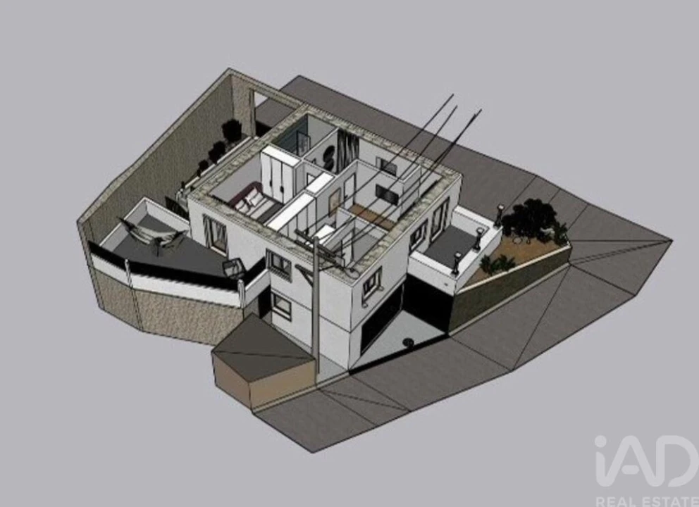 Moradia T2 para Venda em Arrabal Foto 14