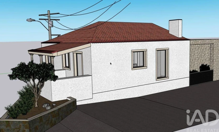 Moradia T2 para Venda em Arrabal Foto 5