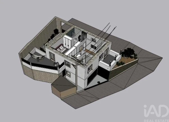 Moradia T2 para Venda em Arrabal Foto 14