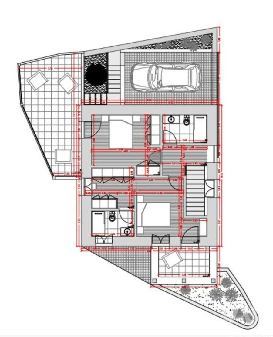 Moradia T2 para Venda em Arrabal Foto 9