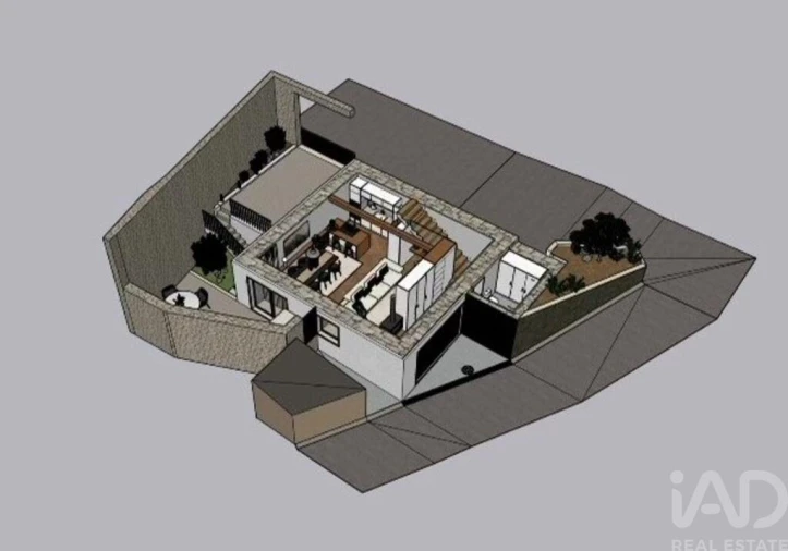 Moradia T2 para Venda em Arrabal Foto 12