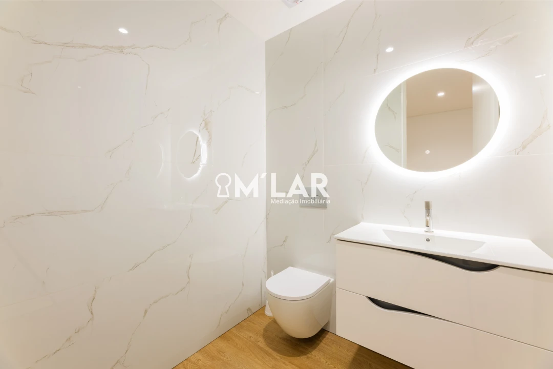 Apartamento T3 para Venda em Vila Verde e Barbudo Foto 13