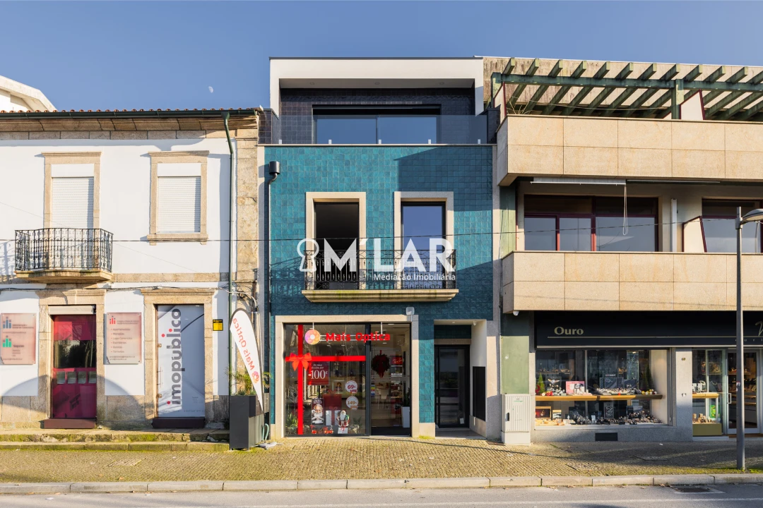 Apartamento T3 para Venda em Vila Verde e Barbudo Foto 2