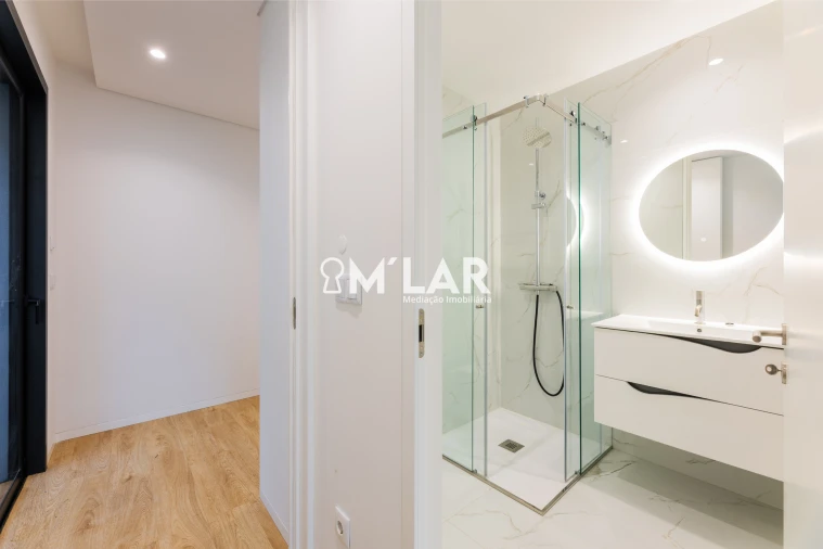 Apartamento T3 para Venda em Vila Verde e Barbudo Foto 22