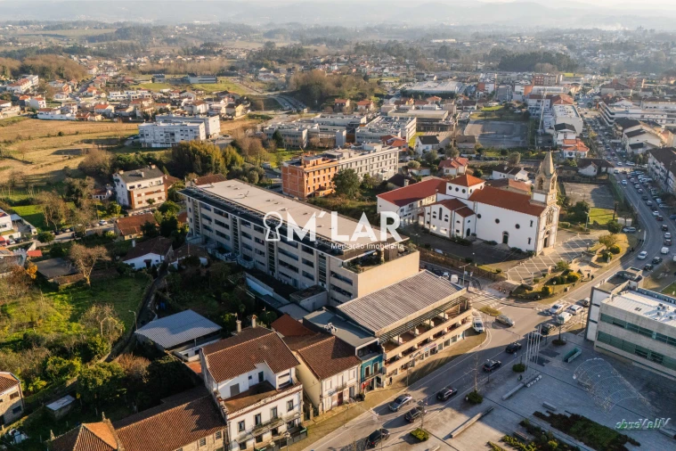 Apartamento T3 para Venda em Vila Verde e Barbudo Foto 41