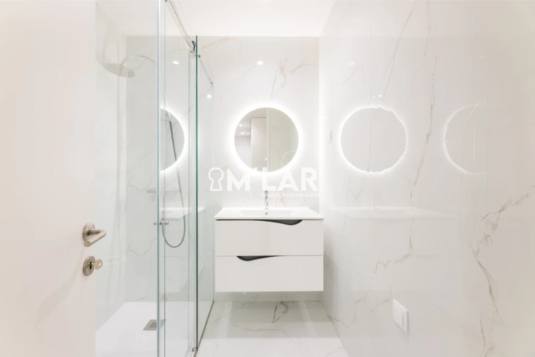 Apartamento T3 para Venda em Vila Verde e Barbudo Foto 20