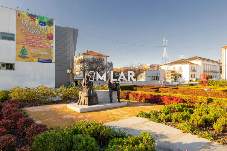 Apartamento T3 para Venda em Vila Verde e Barbudo Foto 42