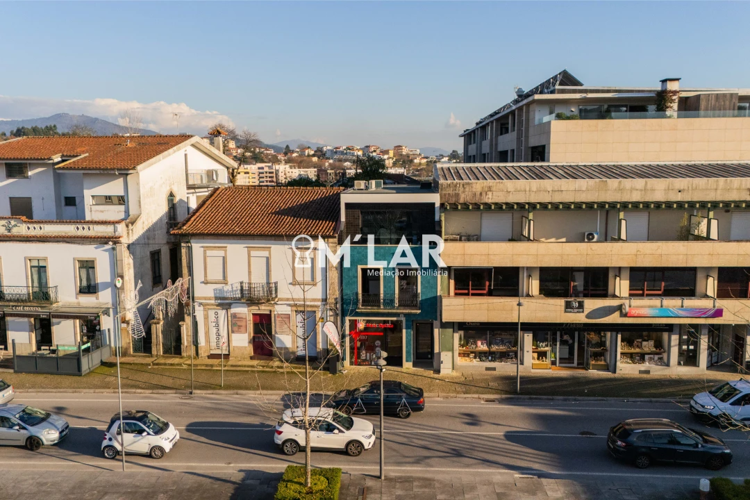 Apartamento T3 para Venda em Vila Verde e Barbudo Foto 16