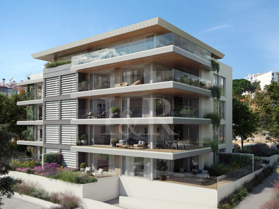 Apartamento T3 para Venda em Cascais e Estoril Foto 13