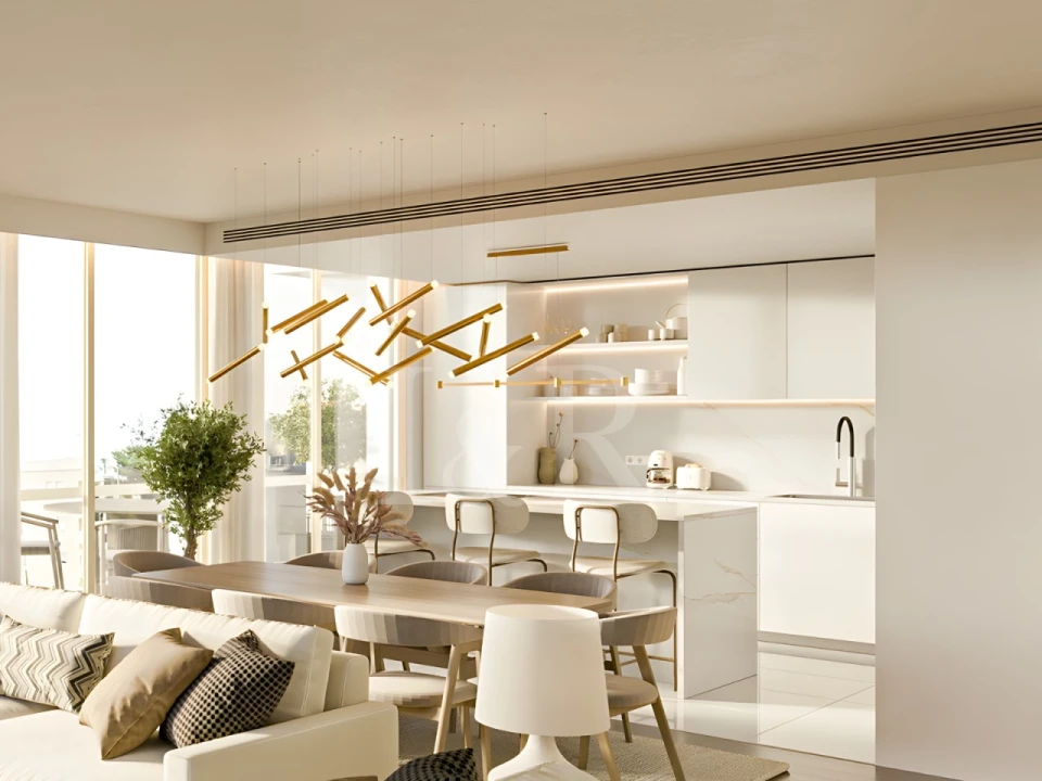 Apartamento T3 para Venda em Cascais e Estoril Foto 3
