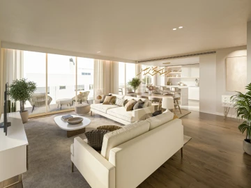 Apartamento T3 para Venda em Cascais e Estoril