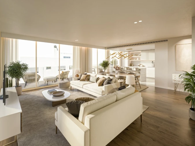 Apartamento T3 para Venda em Cascais e Estoril