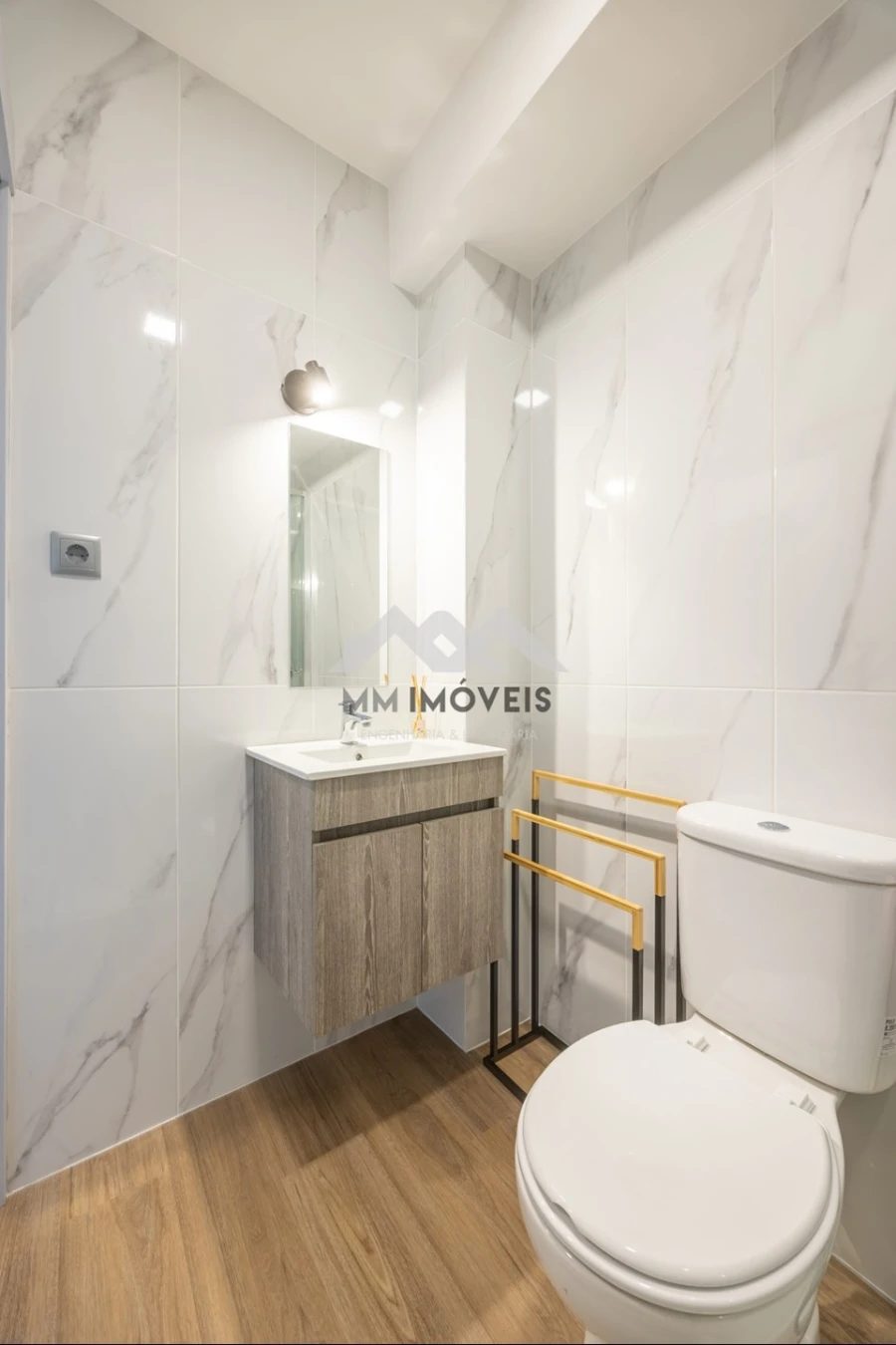 Apartamento T1 para Arrendamento em Cedofeita, Santo Ildefonso, Sé, Miragaia, São Nicolau e Vitória Foto 15