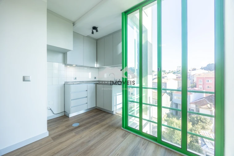 Apartamento T1 para Arrendamento em Cedofeita, Santo Ildefonso, Sé, Miragaia, São Nicolau e Vitória Foto 5