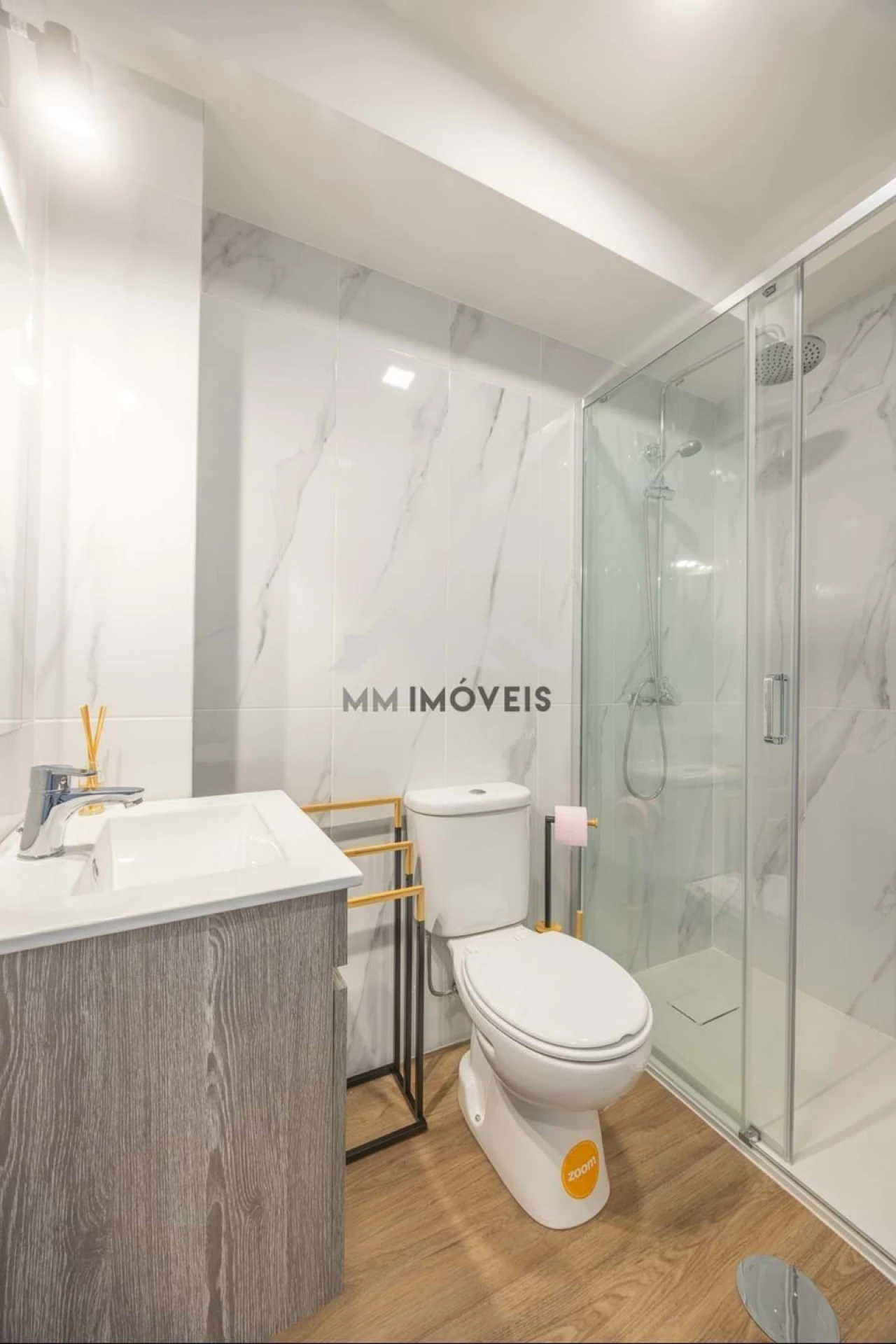 Apartamento T1 para Arrendamento em Cedofeita, Santo Ildefonso, Sé, Miragaia, São Nicolau e Vitória Foto 13