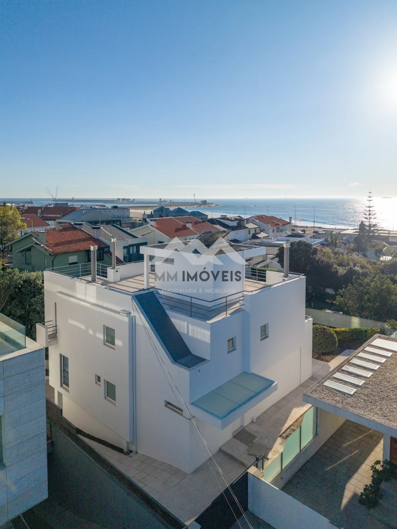 Moradia T4 para Venda em Matosinhos e Leça da Palmeira Foto 30