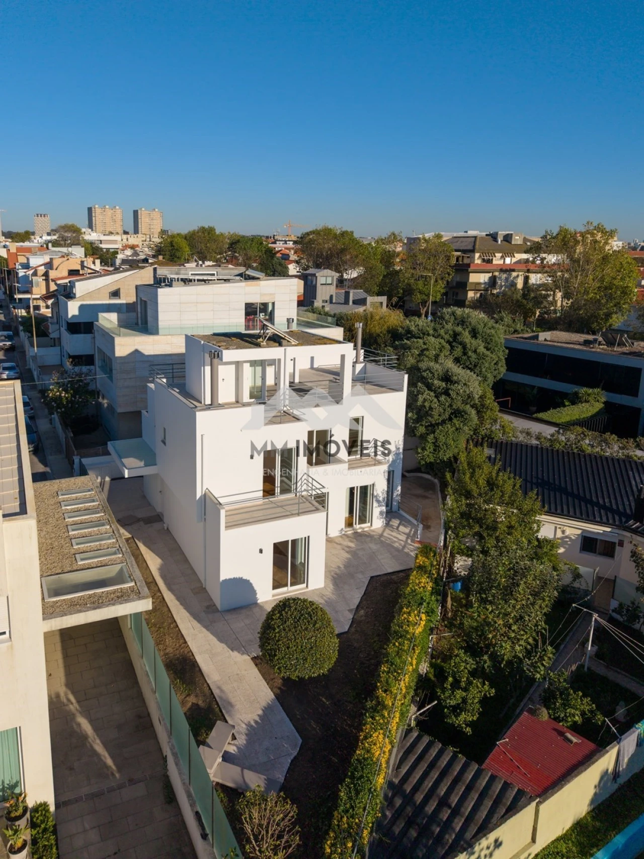 Moradia T4 para Venda em Matosinhos e Leça da Palmeira Foto 23