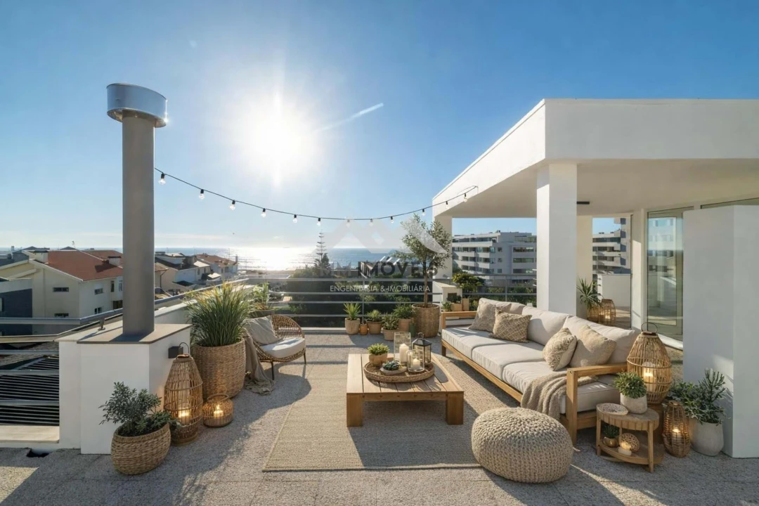 Moradia T4 para Venda em Matosinhos e Leça da Palmeira Foto 2