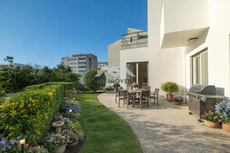 Moradia T4 para Venda em Matosinhos e Leça da Palmeira Foto 4