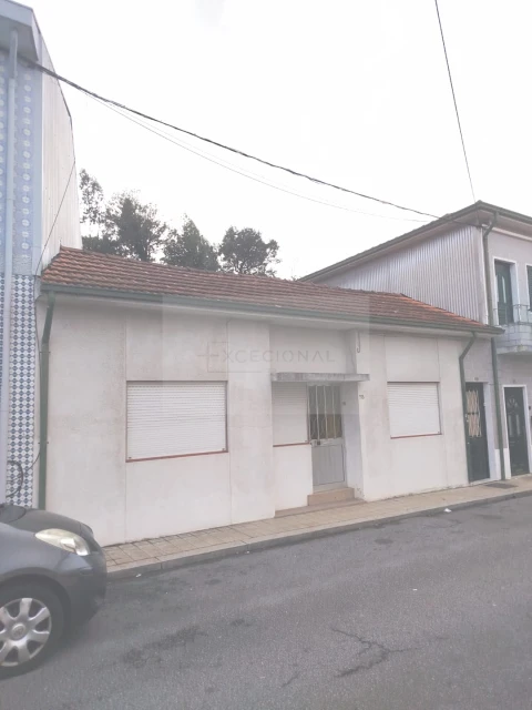 Moradia T1 para Venda em Rio Tinto