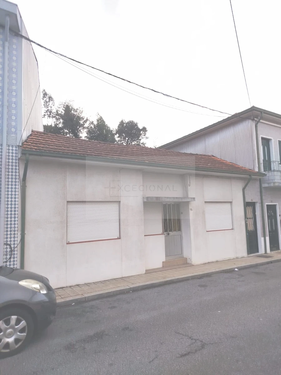 Moradia T1 para Venda em Rio Tinto Foto 1