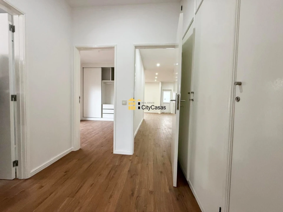 Apartamento T3 para Venda em Aguas Santas Foto 8