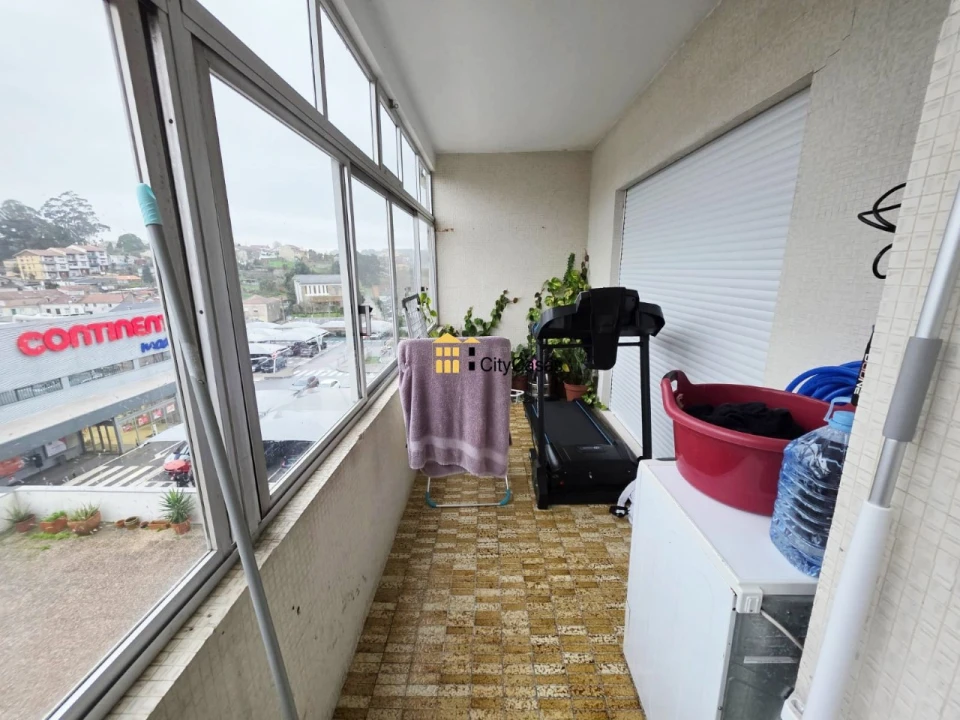 Apartamento T3 para Venda em Mafamude e Vilar do Paraíso Foto 16