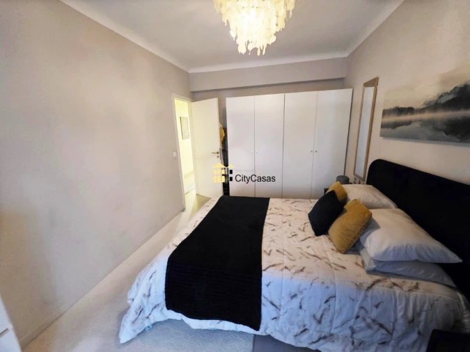 Apartamento T3 para Venda em Mafamude e Vilar do Paraíso Foto 5