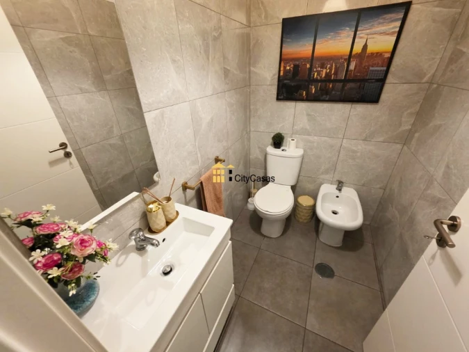 Apartamento T3 para Venda em Mafamude e Vilar do Paraíso Foto 6