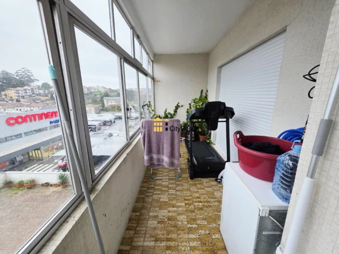 Apartamento T3 para Venda em Mafamude e Vilar do Paraíso Foto 16