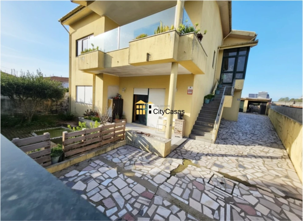 Moradia T3 para Venda em Perafita, Lavra e Santa Cruz do Bispo Foto 4