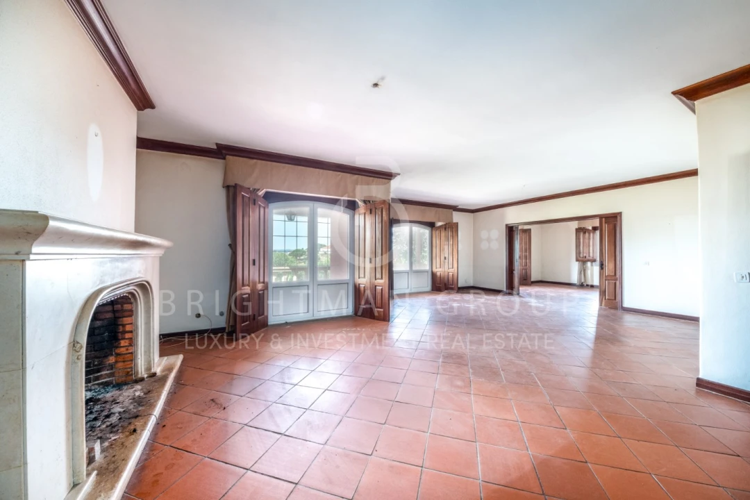 Moradia T6 para Venda em Olho Marinho Foto 20