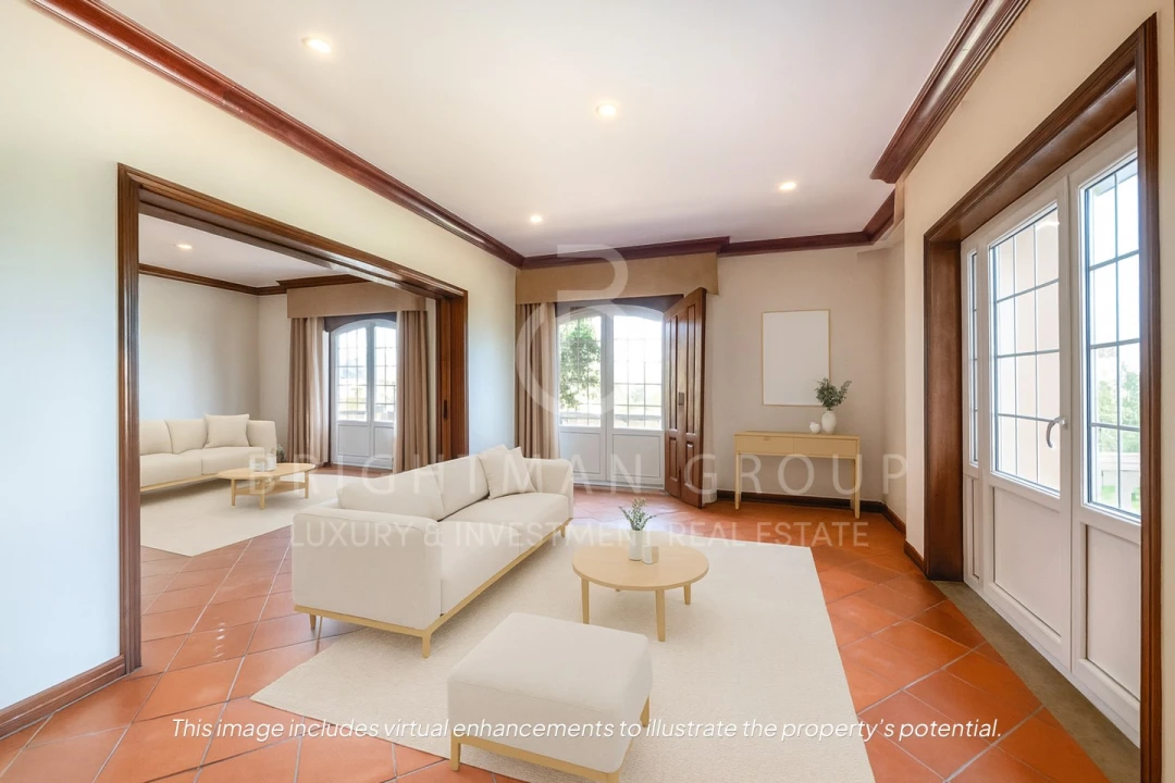 Moradia T6 para Venda em Olho Marinho Foto 23