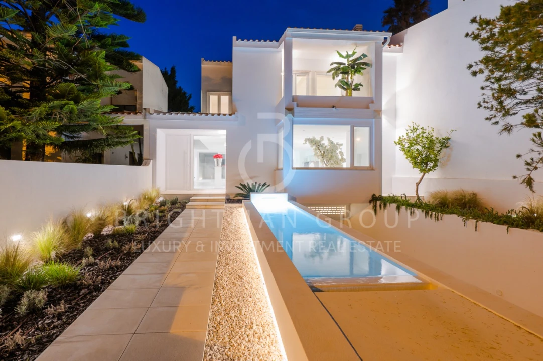 Moradia T4 para Venda em Carcavelos e Parede Foto 1